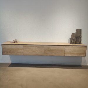 Tvmeubel Kos 180cm | Naturel