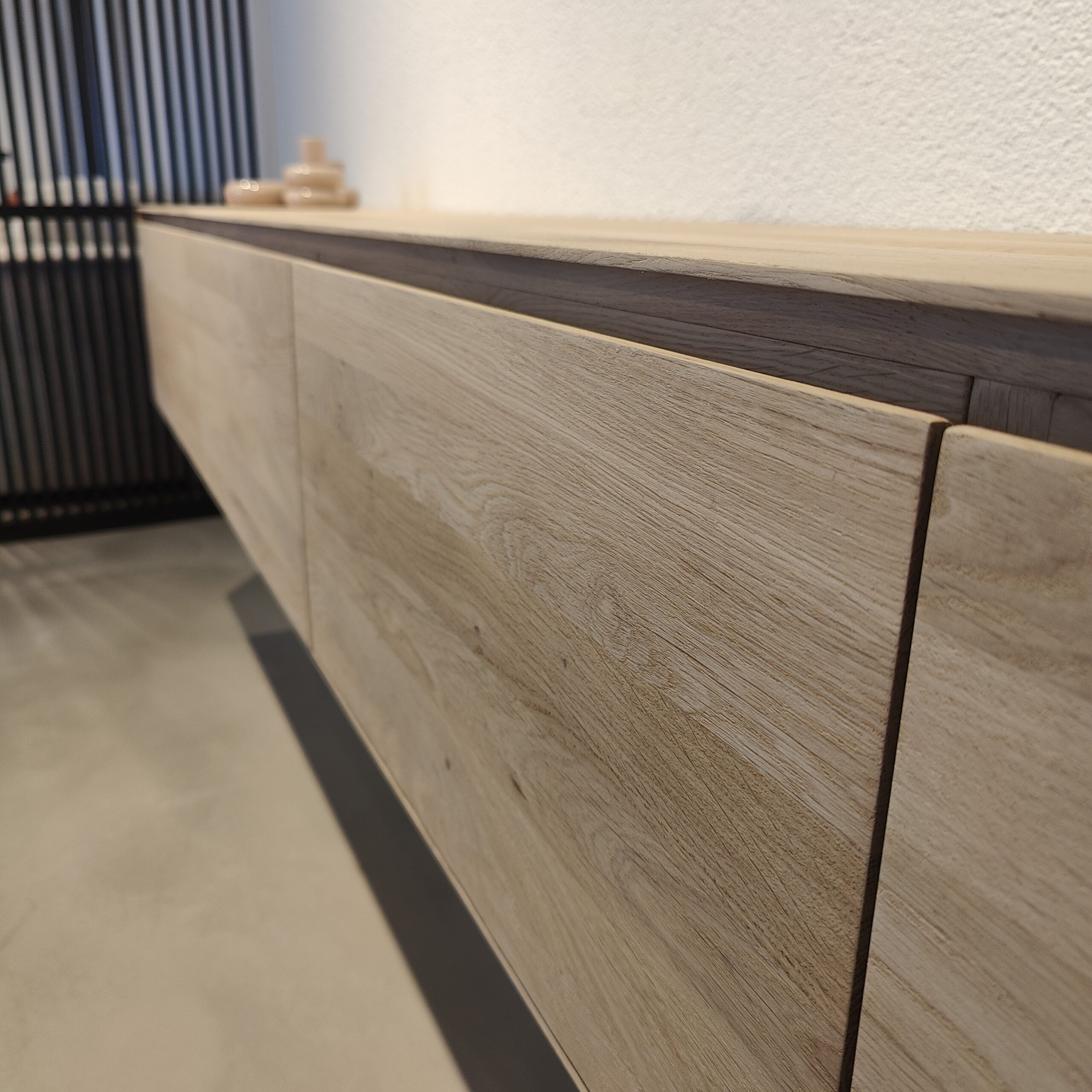 Tvmeubel Kos 240cm | Naturel