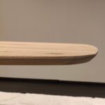 Eettafel Sorbas Deens Ovaal 26mm | 220×110 | Spinpoot | Maatwerk Mogelijk