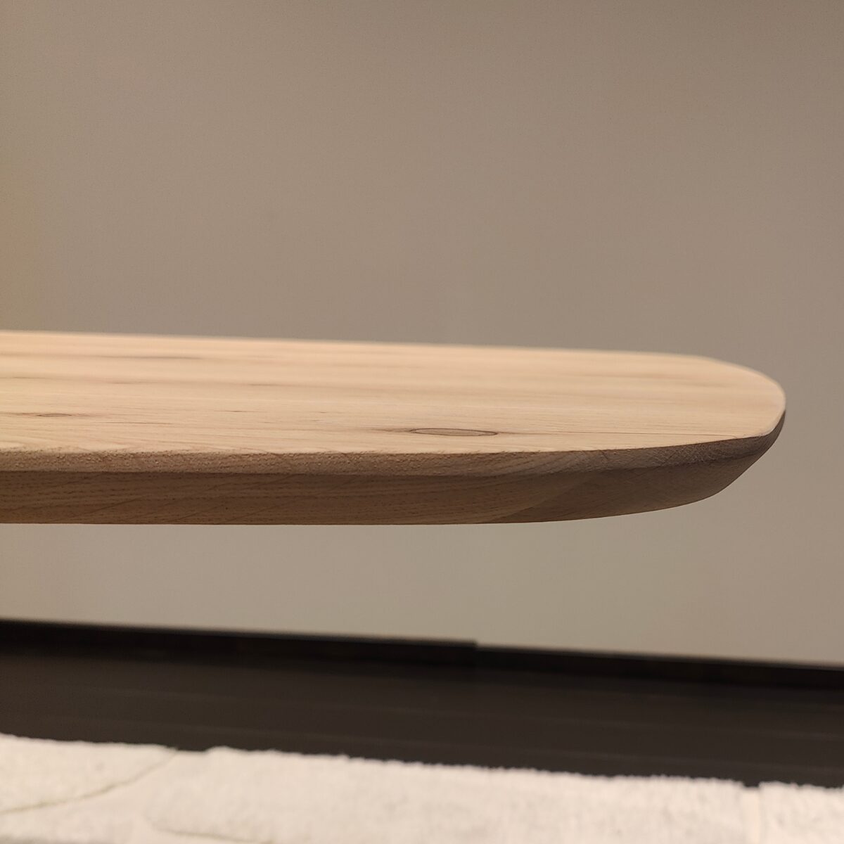Eettafel Sorbas Deens Ovaal 26mm | 220×110 | Spinpoot | Maatwerk Mogelijk