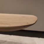Eettafel Kreta Deens Ovaal Deluxe 200×100 | Spiderpoot | Maatwerk mogelijk