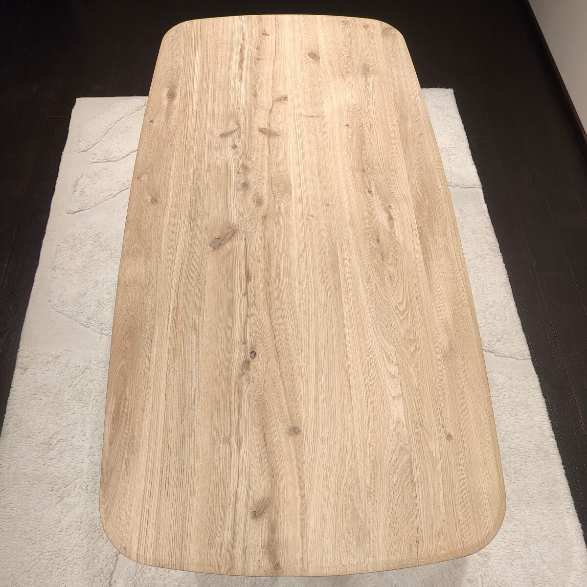 Eettafel Kreta Deens Ovaal Deluxe 200×100 | Spiderpoot | Maatwerk mogelijk