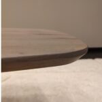 Salontafel Kreta Deens Ovaal 140×70 | Spiderpoot | Maatwerk mogelijk