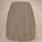 Salontafel Kreta Deens Ovaal 140×70 | Spiderpoot | Maatwerk mogelijk