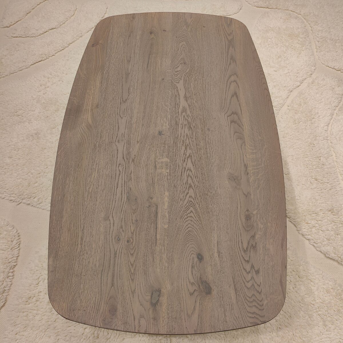 Salontafel Kreta Deens Ovaal 140×70 | Spiderpoot | Maatwerk mogelijk