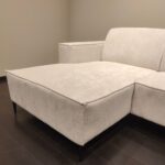 Hoekbank Milaan Links Beige | Showmodel