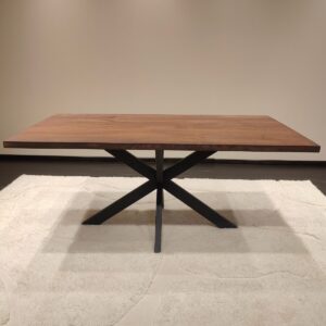 Eettafel Almeida Rechthoekig 200x100 | Spiderpoot | Maatwerk mogelijk