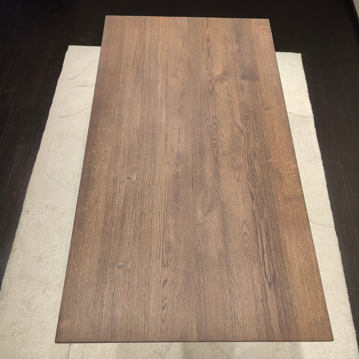 Eettafel Porto Rechthoekig 140×70 | Spiderpoot Eiken | Maatwerk mogelijk