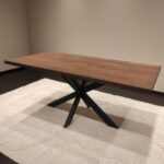 Eettafel Almeida Rechthoekig 200×100 | Spiderpoot | Maatwerk mogelijk