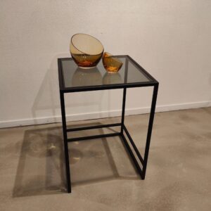 Bijzettafel Arnas 42x42x60cm