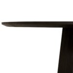 Eettafel Valletta 230cm | Donkerbruin – Showmodel