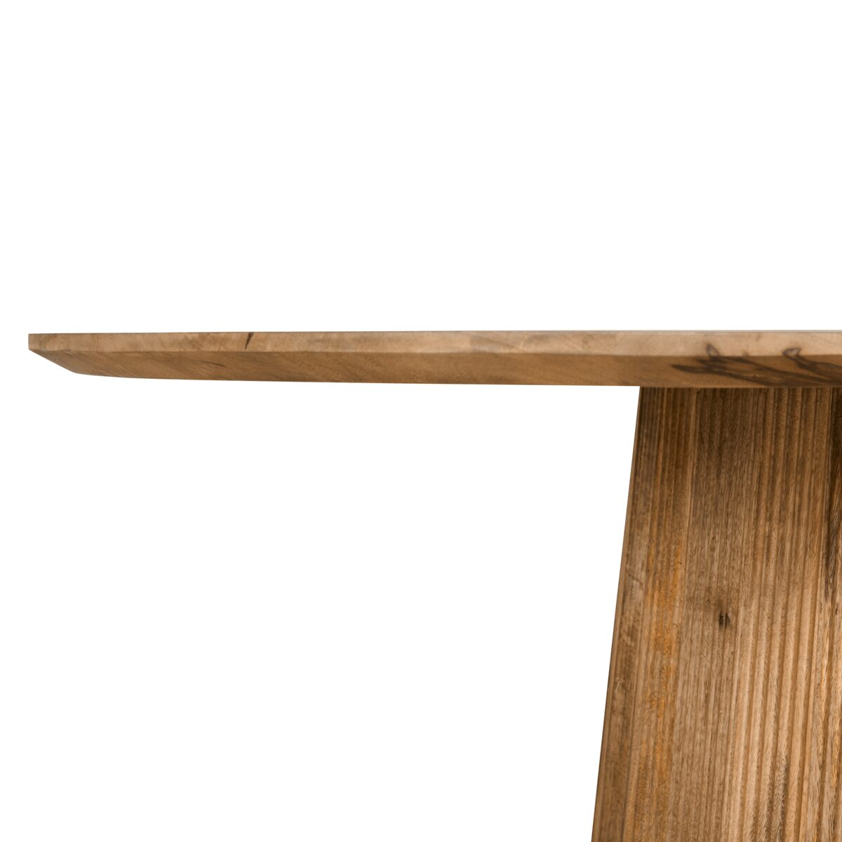 Eettafel Valletta 200cm | Lichtbruin