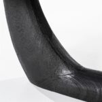 Bijzettafel Donn | Zwart