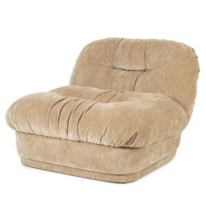 Fauteuil Nook | Beige