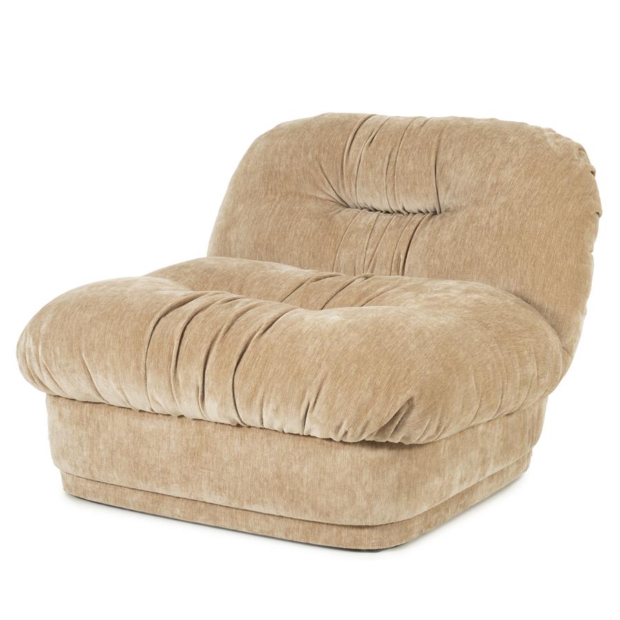 Fauteuil Nook | Beige