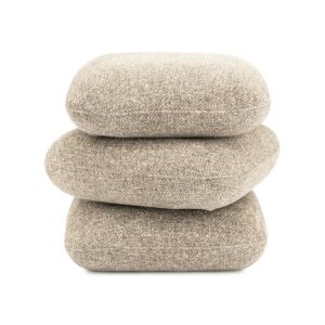 Poef Woonkussenscape | Taupe