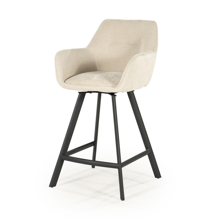 Barstoel Bliss | Beige