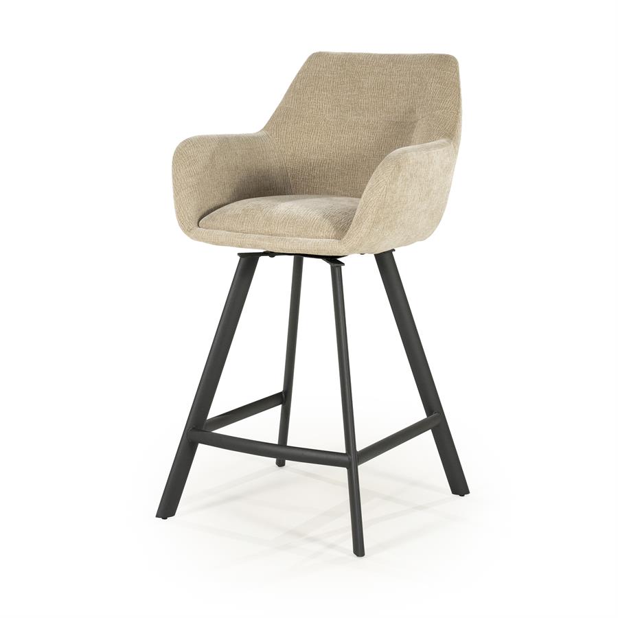 Barstoel Bliss | Taupe