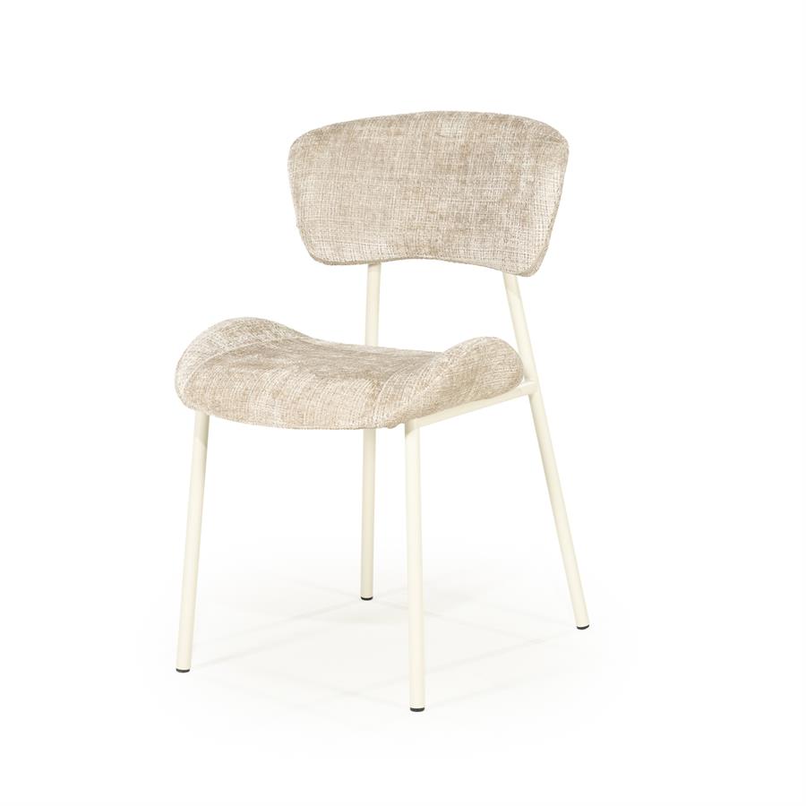 Stoel Dare | Taupe