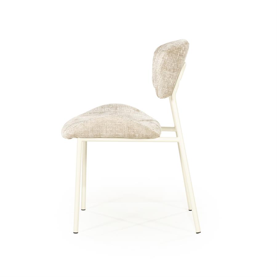 Stoel Dare | Taupe