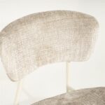 Stoel Dare | Taupe