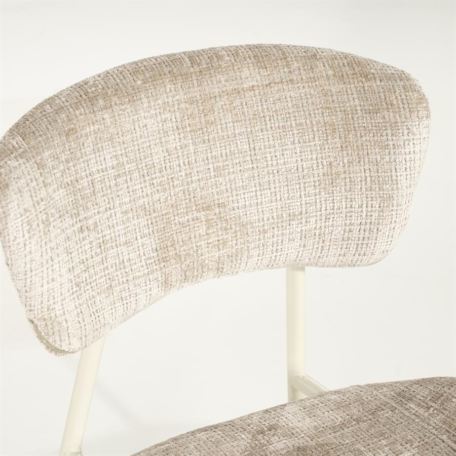 Stoel Dare | Taupe