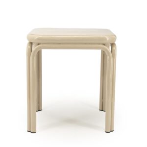 Bijzettafel Zilo | Beige