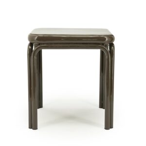 Bijzettafel Zilo | Bruin