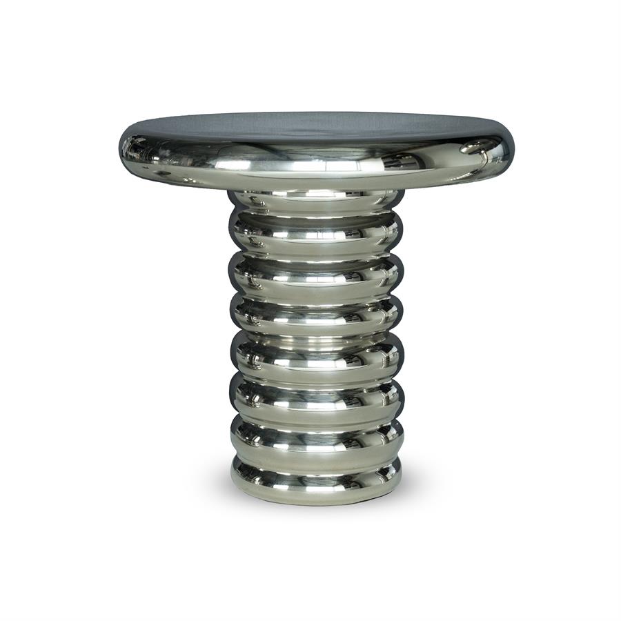 Bijzettafel Chromeo | Chrome