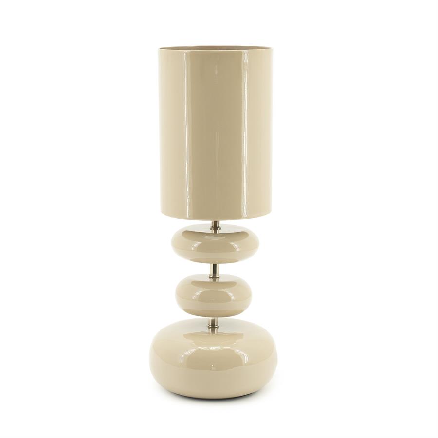 Tafellamp Orbs | Beige