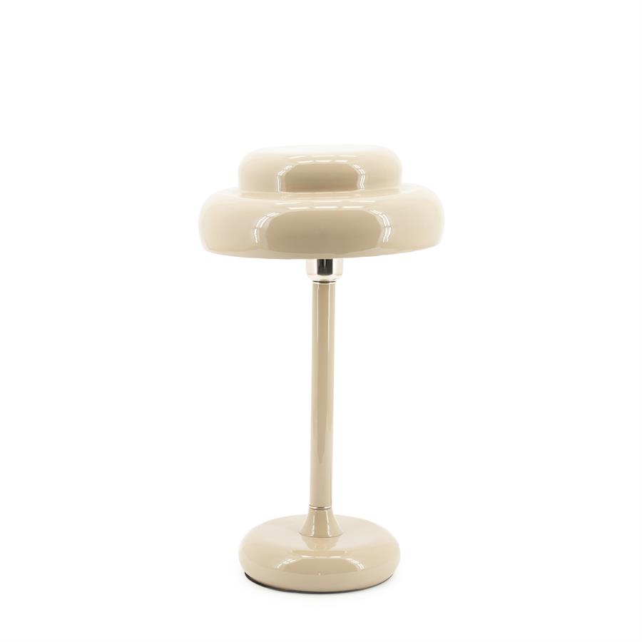 Tafellamp Pomm | Beige
