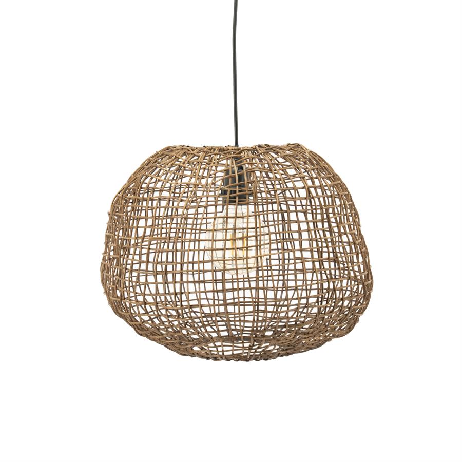 Hanglamp Hata – small | Bruin
