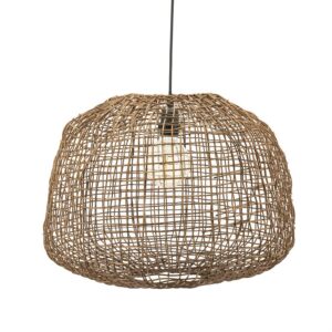 Hanglamp Hata - large | Bruin
