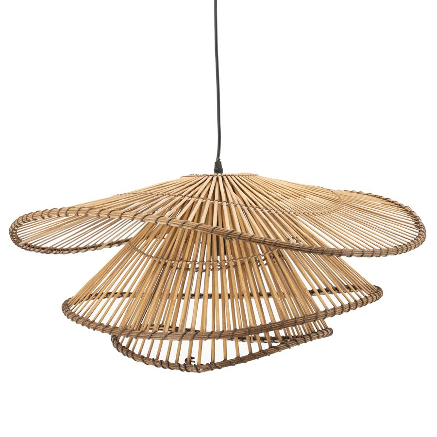 Hanglamp Yarin | Bruin