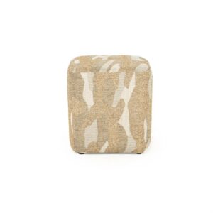 Poef Rytm small | Taupe