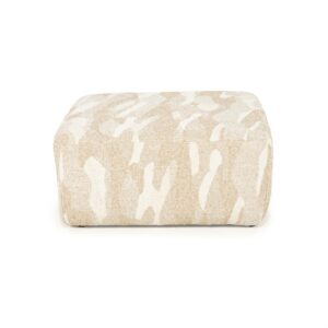 Poef Rytm large | Beige