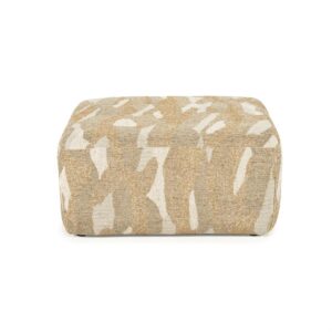 Poef Rytm large | Taupe