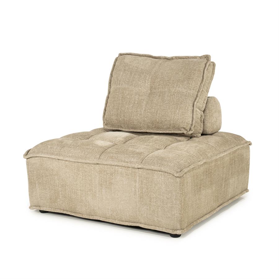 Fauteuil Hive | Taupe