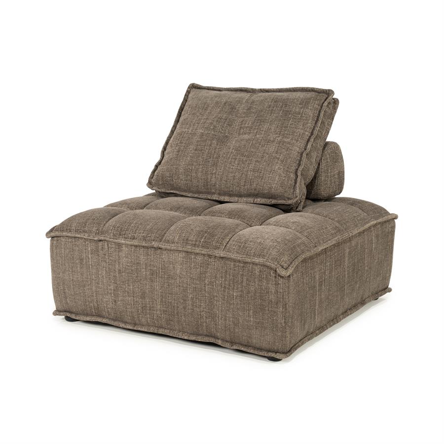Fauteuil Hive | Bruin