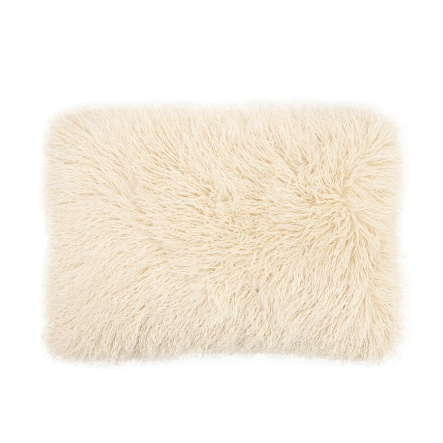 Woonkussen Doodly 40×60 cm | Beige