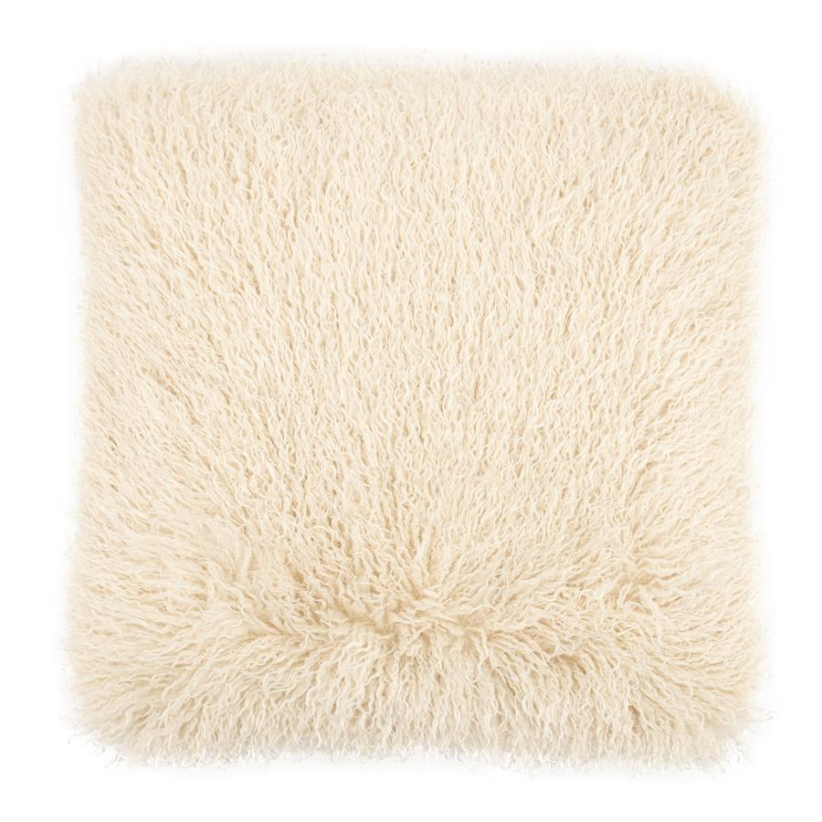 Woonkussen Doodly 50×50 cm | Beige