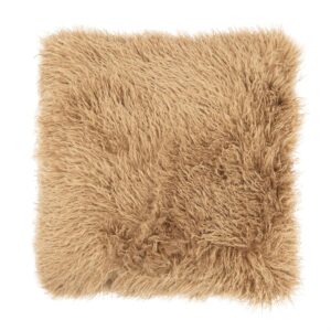 Woonkussen Doodly 50x50 cm | Taupe