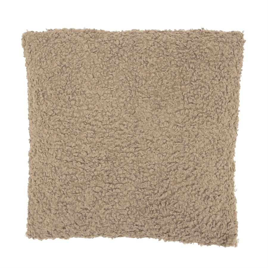Woonkussen Teddy | Taupe