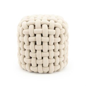 Poef Poofie | Beige