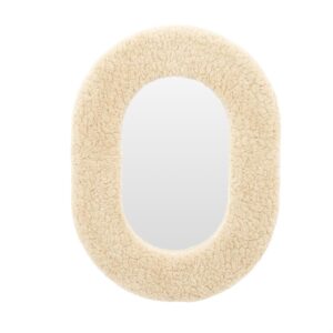 Spiegel Kiss small | Beige