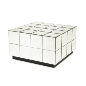 Salontafel Flectron | Chrome