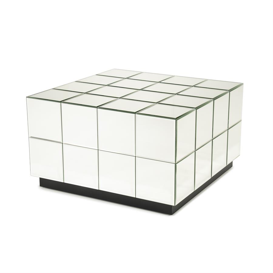 Salontafel Flectron | Chrome