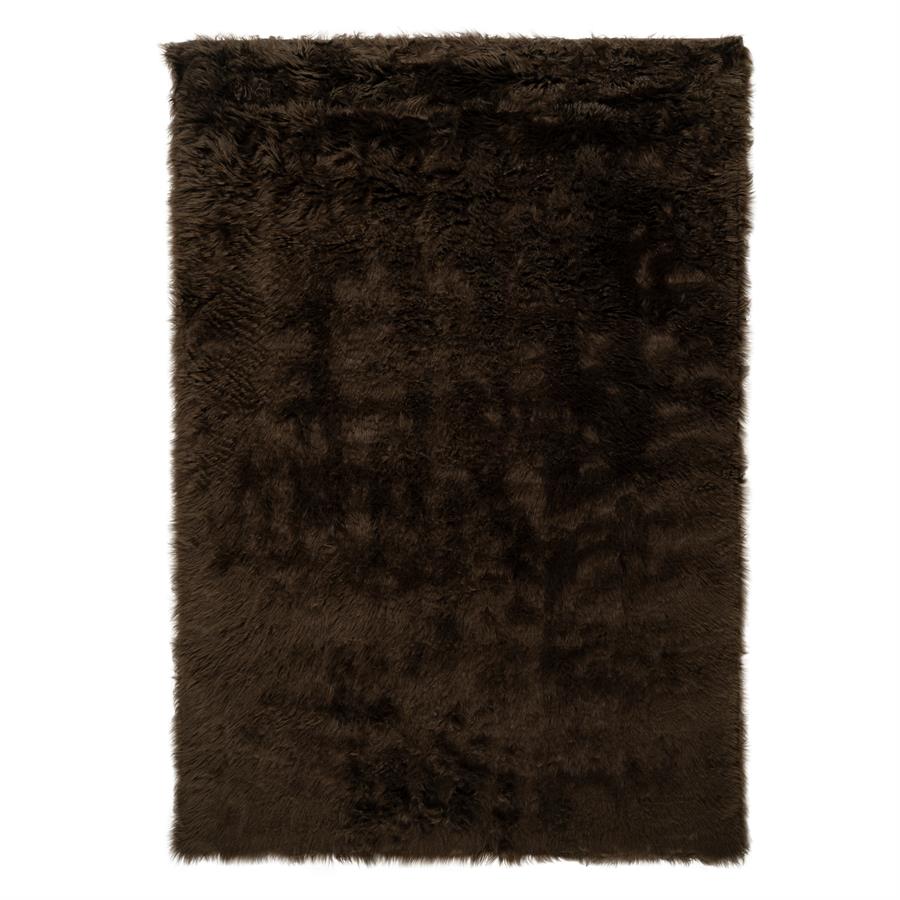 Vloerkleed Laska 160×230 cm | Bruin