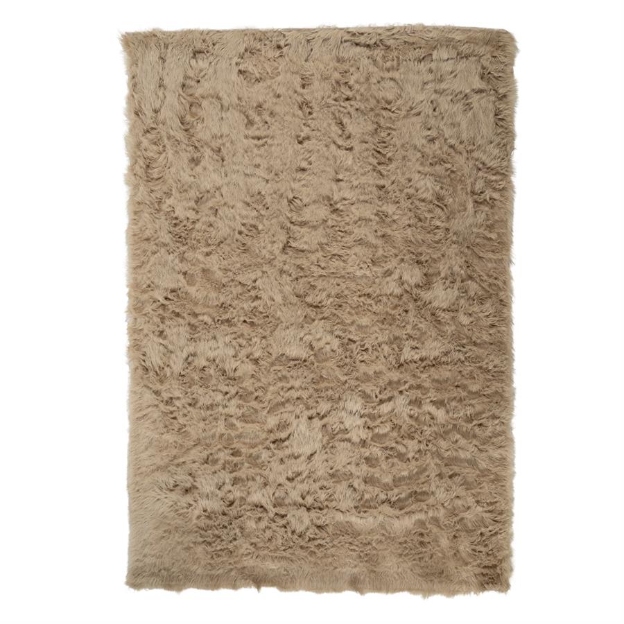Vloerkleed Laska 190×290 cm | Taupe