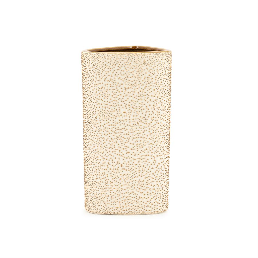 Dotangle large | Geel